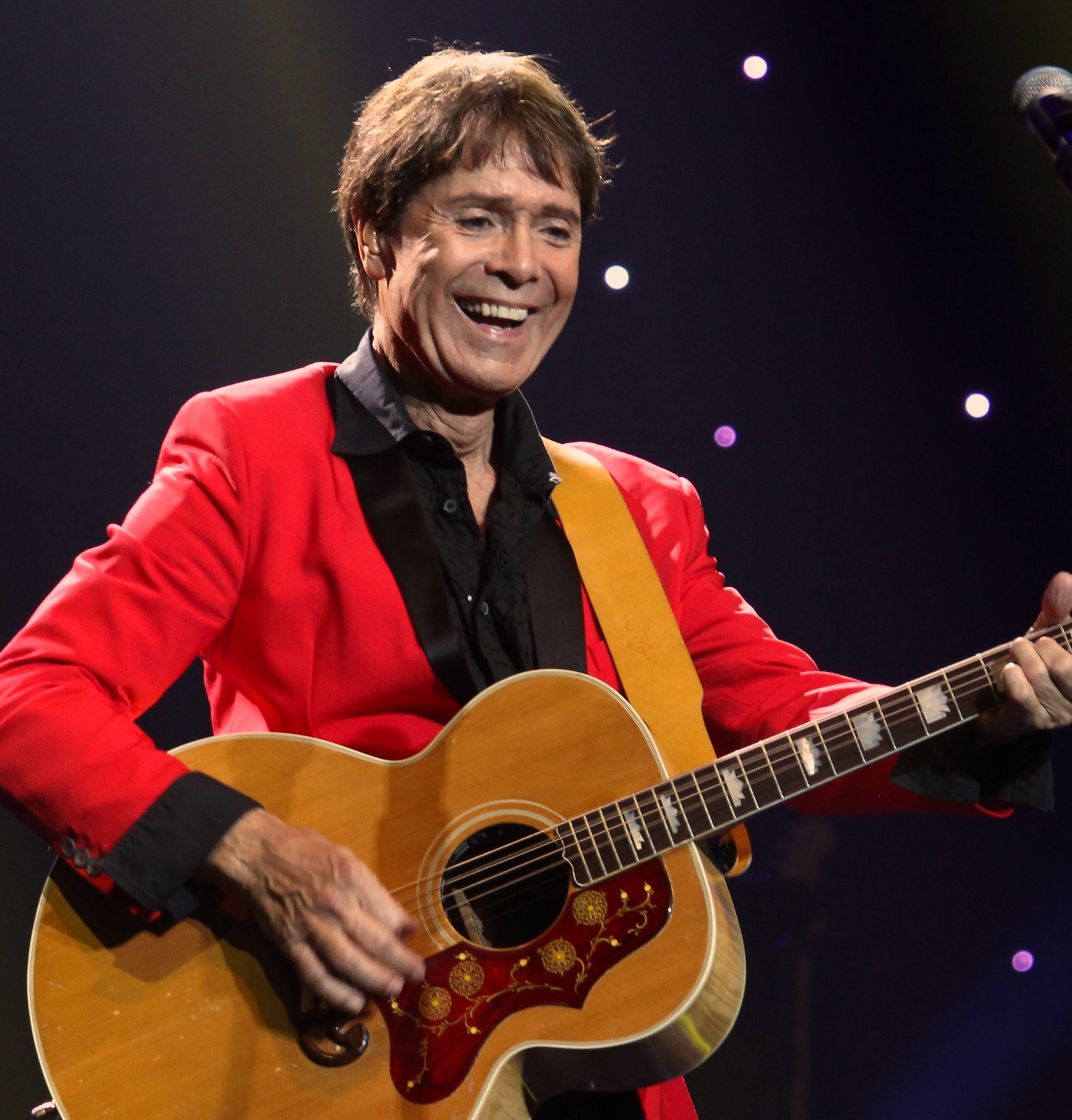 Sir Cliff Richard