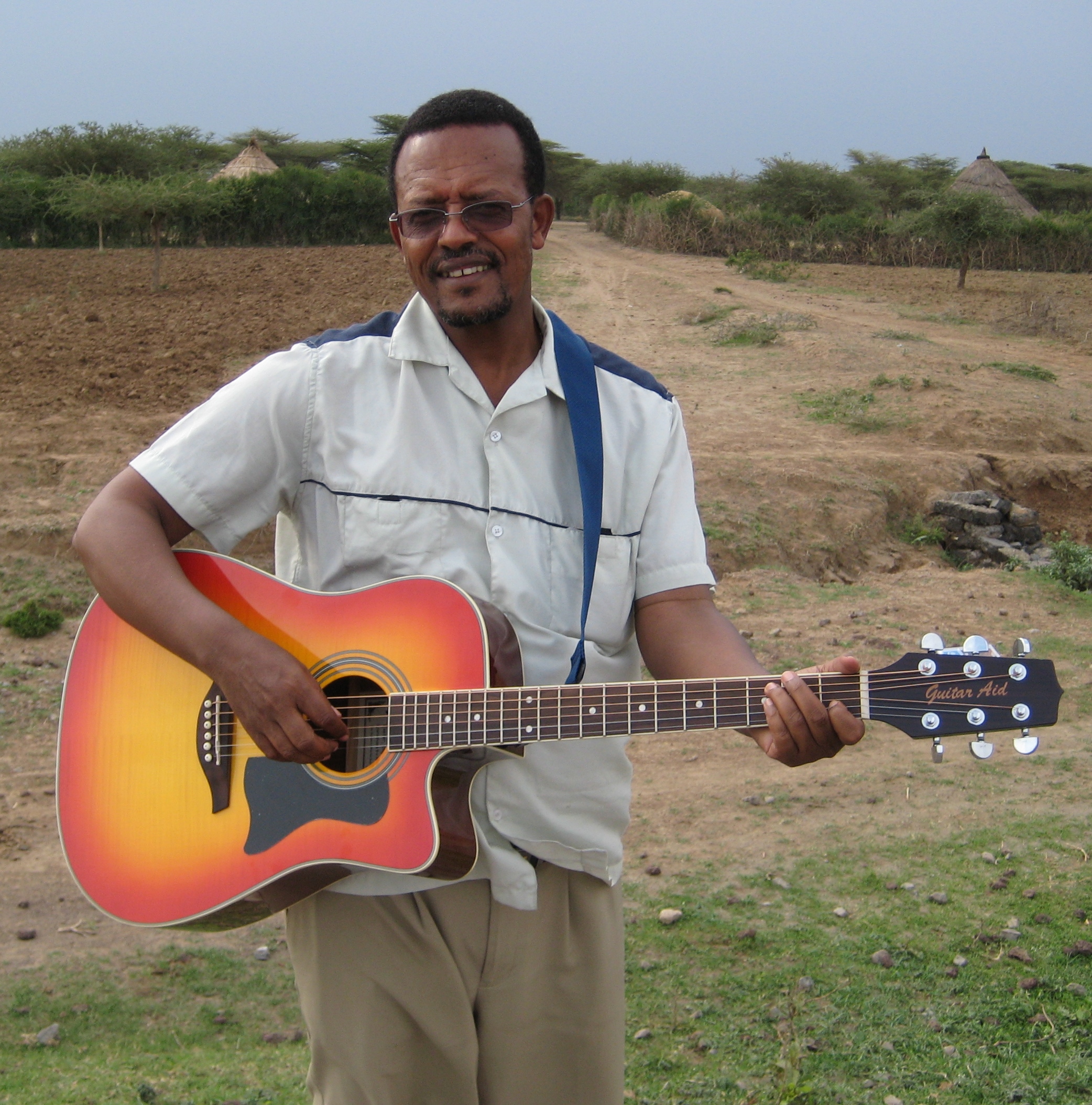 Bishop Teklu Wolde